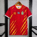 DR Congo 2026 FIFA World Cup Red Special Edition Jersey