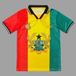 Ghana 2026 FIFA World Cup Coat of Arms Special Edition Jersey