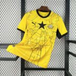 Ghana 2026 FIFA World Cup Yellow Special Edition Jersey