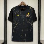 Ghana 2026 FIFA World Cup Black Special Edition Jersey