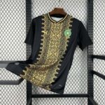 Morocco 2026 FIFA World Cup Black-Gold Special Edition Jersey