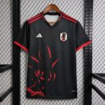 Japan 2026 FIFA World Cup Black Goku Anime Special Edition Jersey