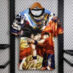 Japan 2026 FIFA World Cup Dragon Ball Z Son Goku Special Edition Jersey