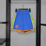 Colombia 2026 FIFA World Cup Home Shorts Player Version