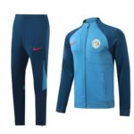 Club America 2024-25 Blue Jacket Tracksuit