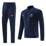 PSG Royal Blue Jacket Tracksuit