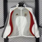Germany 2026 FIFA World Cup White Track Jacket