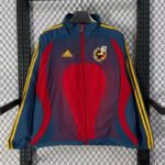 Spain 2026 Red-Blue Track Jacket