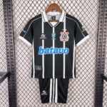 Corinthians 1999-00 Away Retro Kids Kit