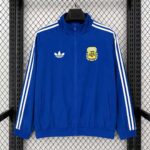 Argentina 2026 Royal Blue Track Jacket