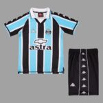 Gremio 2000-01 Home Retro Kids Kit