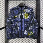 Brazil 2026 Jesus Reversible Jacket