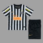 Santos 2012-13 Away Retro Kids Kit
