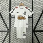 Santos 2011-12 Home Retro Kids Kit