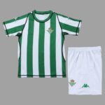Real Betis 2003-04 Home Retro Kids Kit