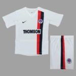 PSG 2002-03 Away Retro Kids Kit