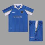Chelsea 1997-99 Home Retro Kids Kit