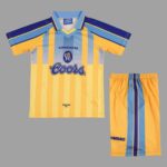 Chelsea 1996-97 Away Retro Kids Kit
