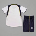 Liverpool 2001-02 Away Retro Kids Kit