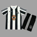 Newcastle United 1995-97 Home Retro Kids Kit