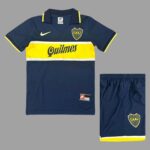 Boca Juniors 1996-97 Home Retro Kids Kit