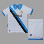 Inter Milan 1994-95 Away Retro Kids Kit