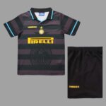 Inter Milan 1997-98 Second Away Retro Kids Kit