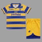 Parma 1998-99 Home Retro Kids Kit