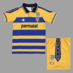 Parma 1999-00 Home Retro Kids Kit
