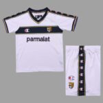 Parma 2002-03 Away Retro Kids Kit