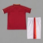 AS Roma 1998-99 Home Retro Kids Kit