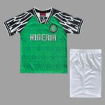 Nigeria 1995 Home Retro Kids Kit