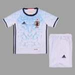 Japan 2016 Away Retro Kids Kit