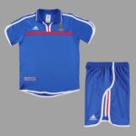 France 2000 Home Retro Kids Kit