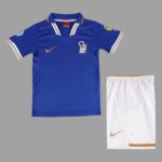 Italy 1996 Home Retro Kids Kit