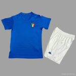 Italy 2000 Home Retro Kids Kit