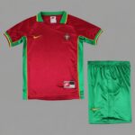 Portugal 1997 Home Retro Kids Kit