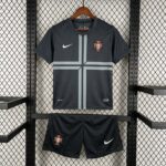 Portugal 2013 Away Retro Kids Kit