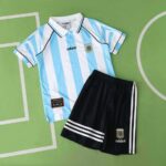 Argentina 1996 Home Retro Kids Kit