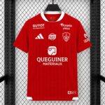 Stade Brestois 29 2026-27 Home Jersey Fan Version