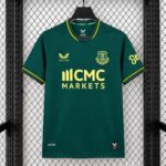 Everton 2026-27 Second Away Jersey Fan Version
