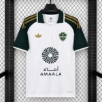 Al-Ahli 2026-27 Away Jersey Fan Version