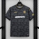 Wolverhampton Wanderers 2026-27 Second Away Jersey Fan Version