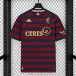 Genoa 2026-27 Second Away Jersey Fan Version