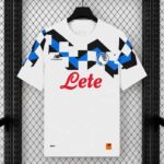 Atalanta BC 2026-27 Away Jersey Fan Version