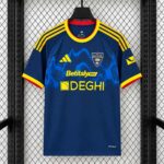 Lecce 2026-27 Second Away Jersey Fan Version