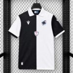 Sampdoria 2026-27 Second Away Jersey Fan Version