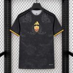 AS Roma 2026-27 Second Away Jersey Fan Version