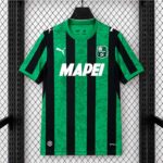 Sassuolo 2026-27 Home Jersey Fan Version