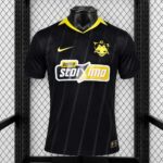 AEK Athens 2026-27 Away Jersey Fan Version
